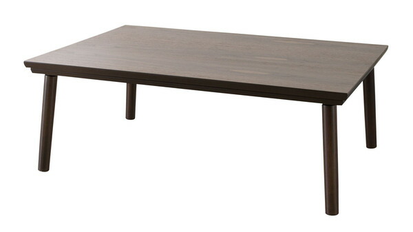 こたつ 薄型フラットヒーターコタツ 長方形 105 × 75cm kt-303 こたつ単品 コタツ 炬燵 ダイニングテーブル 手元コントロール 手元調節 冬 暖 ぽかぽか クーポン配布中 新生活応援