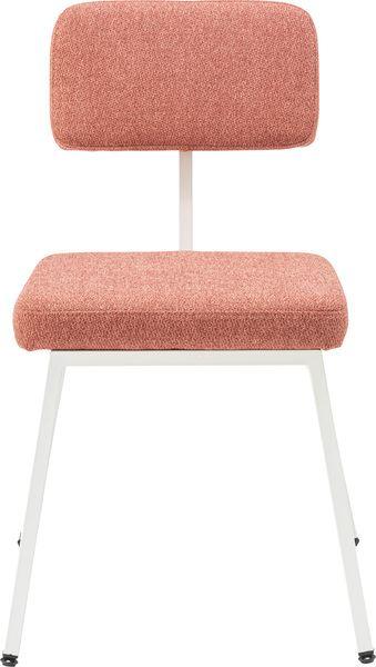 ダイニングチェア チェア コーラル (組立式) ダイニングチェア 東谷 azumaya おしゃれ 家具 インテリア スチール 粉体塗装 ポリエステル 一般商品