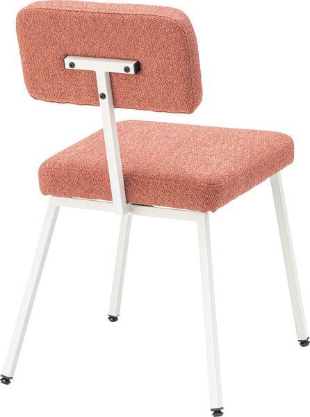 ダイニングチェア チェア コーラル (組立式) ダイニングチェア 東谷 azumaya おしゃれ 家具 インテリア スチール 粉体塗装 ポリエステル 一般商品