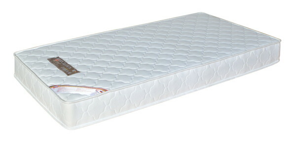 ベッド ポケットコイルマットレス シングル ホワイト (完成品) ベッド 東谷 azumaya おしゃれ 家具 インテリア ポリエステル コットン コイル数465 一般商品 28,050円