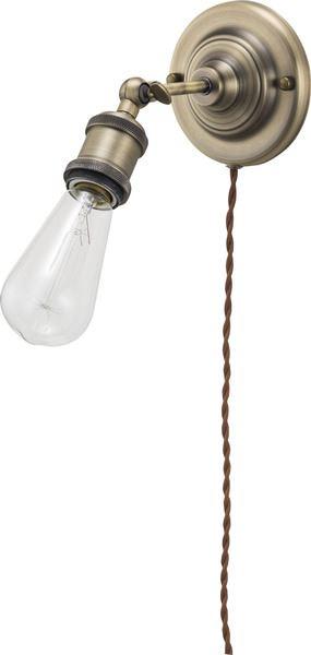 ライト ブラケットライト ブロンズ (完成品) LED電球対応可能 ライト 東谷 azumaya おしゃれ 家具 インテリア スチール 粉体塗装 アルミ 電球付:LHB-91 ライトファニチャー