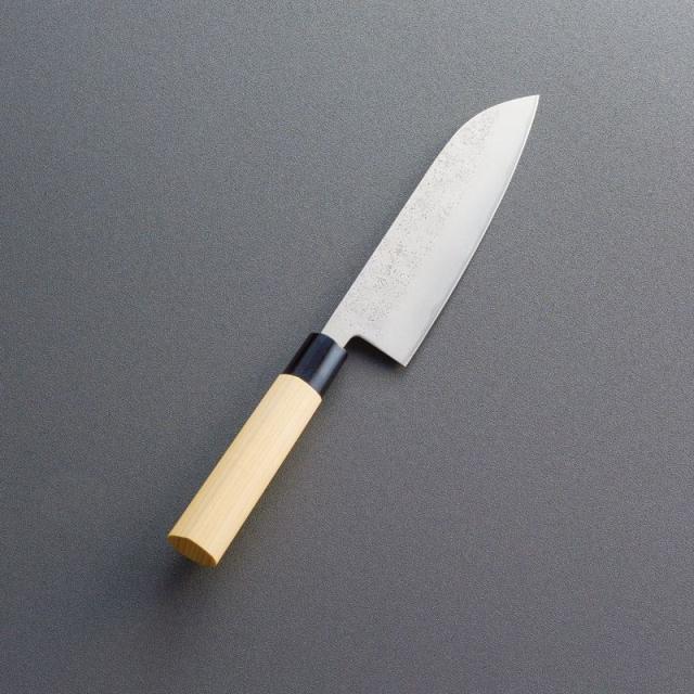 濃州孫六作 梨地本割込三徳包丁 150LA 日本製 包丁 内祝い 結婚内祝い 出産内祝い 新築祝い 就職祝い 結婚祝い ギフト お返しの通販は