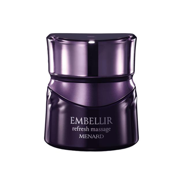メナード　エンベリエ　リフレッシュマッサージ＆クレンジングクリーム　160ｇ　MENARD