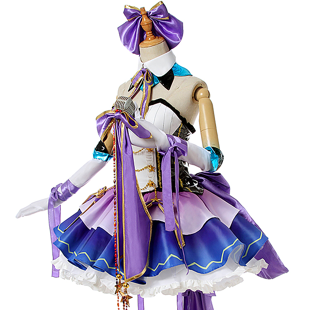 即納 リゼロ アイドルver エミリア Re ゼロから始める異世界生活 コスプレ コスチューム ハロウィン 妖精 衣装 14点セット キャラクターの通販はau Pay マーケット 土日祝も即日発送 Fleur フルール