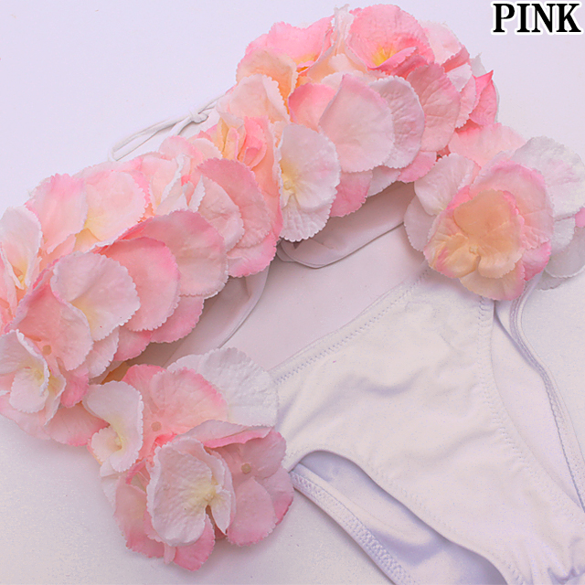 即納 Chuan Pisamai チュアンピサマイ 正規品 3d 花びら フラワービキニ 立体フリル 2点セット 2サイズ フリル バンドゥ 個性 水着の通販はau Pay マーケット 土日祝も即日発送 Fleur フルール