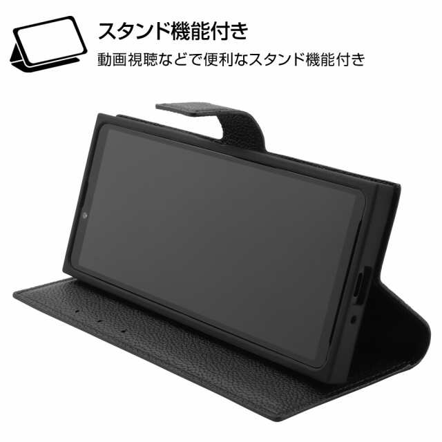 xperia 10 iii ケース 手帳型 レザー so-52b sog04 手帳型ケース 耐