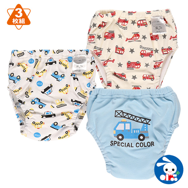 3枚組3層トレーニングパンツ のりもの 80cm 90cm 95cm 100cm トレーニングパンツ パンツ トレーニング 下着 子供 子供服 幼児 西松屋 公式オンラインストア 送料一律690円 北海道 沖縄は1 296円