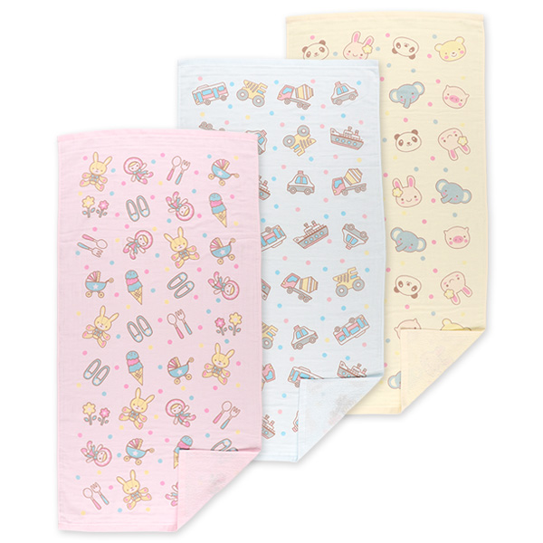表ガーゼバスタオル 60 1cm おもちゃ 乗り物 アニマル ベビーグッズ 赤ちゃんグッズ プチギフト プレゼント ギフト 湯上りタ 西松屋 公式オンラインストア 送料一律690円 北海道 沖縄は1 296円