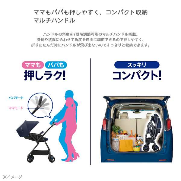 アップリカ ソフィア 西松屋限定モデル ベビーカー メーカー保証３年 西松屋 公式オンラインストア 送料一律690円 北海道 沖縄は1 296円