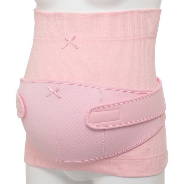ピジョン しっかりサポート妊婦帯 ささえ帯セット ピンク M L 産前用 腹帯 マタニティインナー 妊婦帯 ささえ帯 マタニティ イ 西松屋 公式オンラインストア 送料一律690円 北海道 沖縄は1 296円