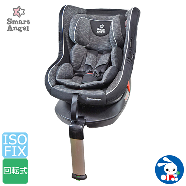 Smartangel ターン レジェfix St 新生児 4歳 チャイルドシート カーシート ベビーシート 回転式 Isofix メーカー保証1年 ベビー 赤ちの通販はau Pay マーケット 西松屋チェーン