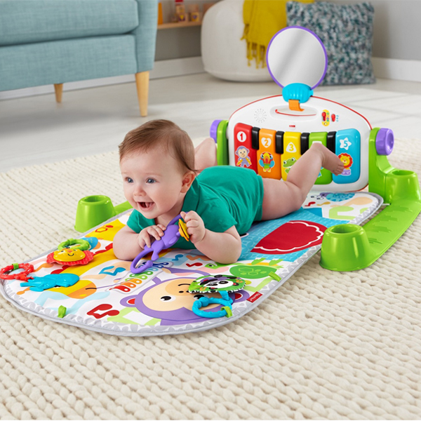fisher price smart stages kick and play piano