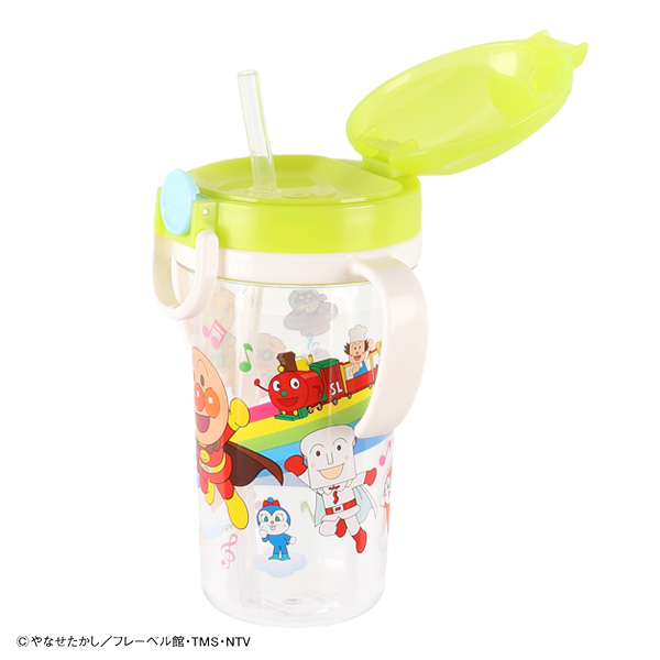 クリアストローマグ 300ｍｌ アンパンマン 西松屋 西松屋 公式オンラインストア 送料一律690円 北海道 沖縄は1 296円