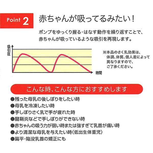 チュチュベビー 手動さく乳器 西松屋 西松屋 公式オンラインストア 送料一律690円 北海道 沖縄は1 296円