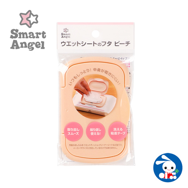 Smartangel ウエットシートのフタ ピーチ ウェットティッシュ ふた フタ 蓋 ウェットシート ウェット ウエットティッシュ ウエットシー 西松屋 公式オンラインストア 送料一律690円 北海道 沖縄は1 296円