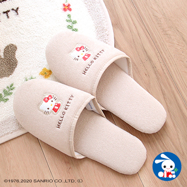 サンリオ ハローキティフレンド スリッパ 西松屋 西松屋 公式オンラインストア 送料一律690円 北海道 沖縄は1 296円