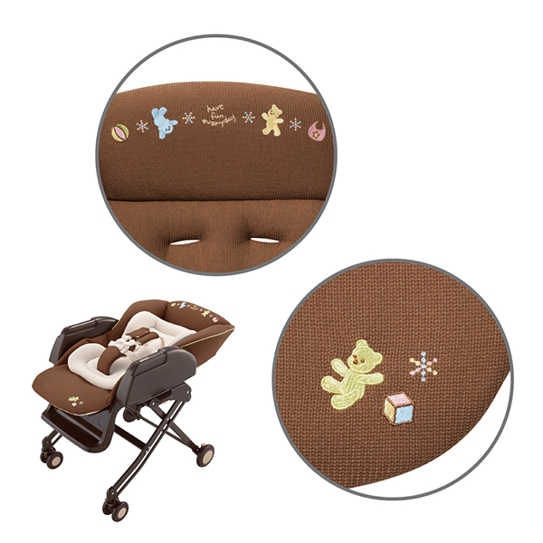 アップリカ ハイローベッド チェア ユラリズム クッションイージーウォッシュ ベビーチェア スイング チェア 赤ちゃん 椅子 ベビー 西松屋 公式オンラインストア 送料一律690円 北海道 沖縄は1 296円