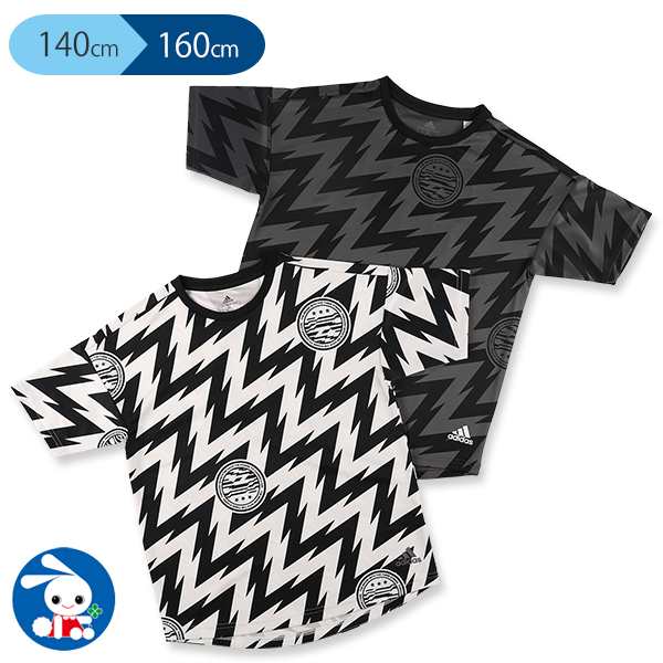 アディダス総柄半袖tシャツ 140cm 150cm 160cm ｔシャツ キッズ 男の子 男児 子供服 こども服 かっこいい Adidas アウトウェア スポ 西松屋 公式オンラインストア 送料一律690円 北海道 沖縄は1 296円