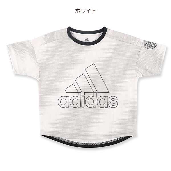 アディダスメタリックロゴ半袖tシャツ 100cm 110cm 1cm 130cm ｔシャツ キッズ 男の子 男児 子供服 こども服 かっこいい Adidas 西松屋 公式オンラインストア 送料一律690円 北海道 沖縄は1 296円