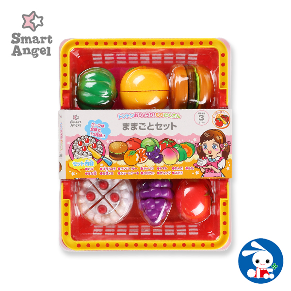 Smartangel とんとんお料理 ままごとセット おままごと おもちゃ 玩具 子ども 子供 キッズ プレゼント 西松屋 西松屋 公式オンラインストア 送料一律690円 北海道 沖縄は1 296円