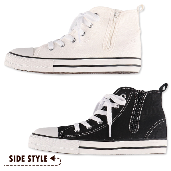 ハイカットシューズ 19cm cm 21cm 22cm 靴 くつ シューズ スニーカー 西松屋 キッズ 西松屋 公式オンラインストア 送料一律690円 北海道 沖縄は1 296円