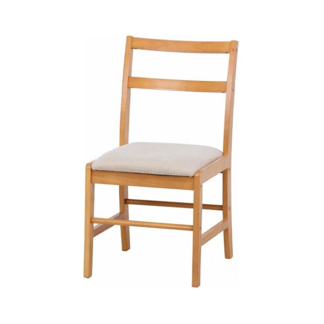 【値下げ】 椅子 木製 食卓用 イス 1人用 天然木 ラバーウッド ダイニングチェアー ダイニングチェア ダイニング チェア 幅41 チェアーの通販は 8,550円