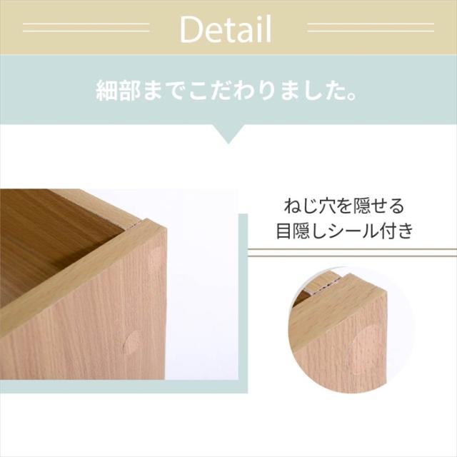 シューズボックス スリム 玄関収納 ラック 下駄箱 収納 靴箱 幅31.5 奥行き33 高さ90 ルーバー 扉付き ハイタイプ 木製 省スペース 長靴 ブーツ 対応 通気性_9