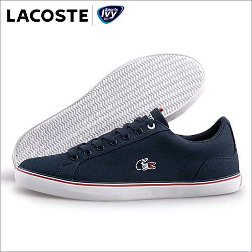 ラコステ Lacoste スニーカー メンズ Lerond 218 1 Qsp Cam0148の通販はau Pay マーケット Sports アイビー