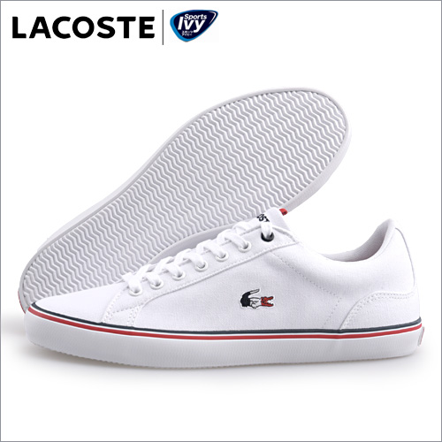 ラコステ Lacoste スニーカー メンズ Lerond 218 1 Qsp Cam0148の通販はau Pay マーケット Sports アイビー