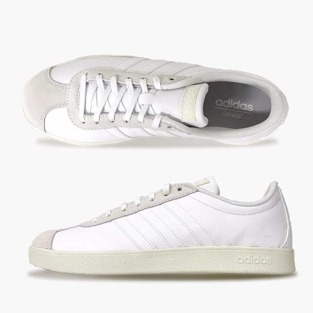 アディダス Adidas スニーカー メンズ カジュアル シューズ 靴 ファッション Vl Court 2 0 Lea F 白の通販はau Pay マーケット Sports アイビー