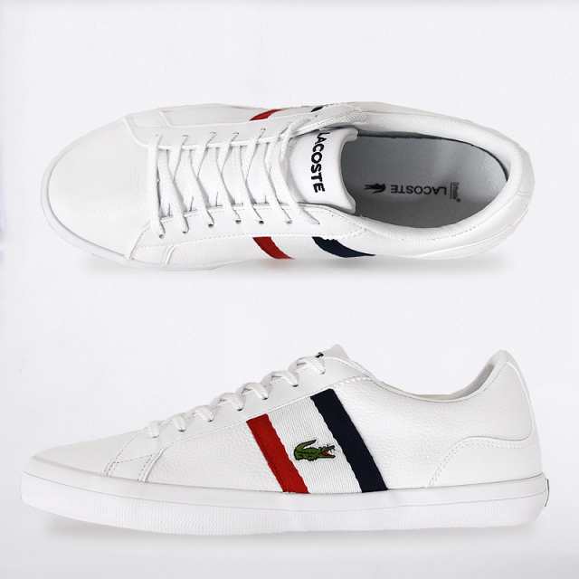 ラコステ Lacoste スニーカー メンズ Lerond 119 3 Cma0045の通販はau Pay マーケット Sports アイビー