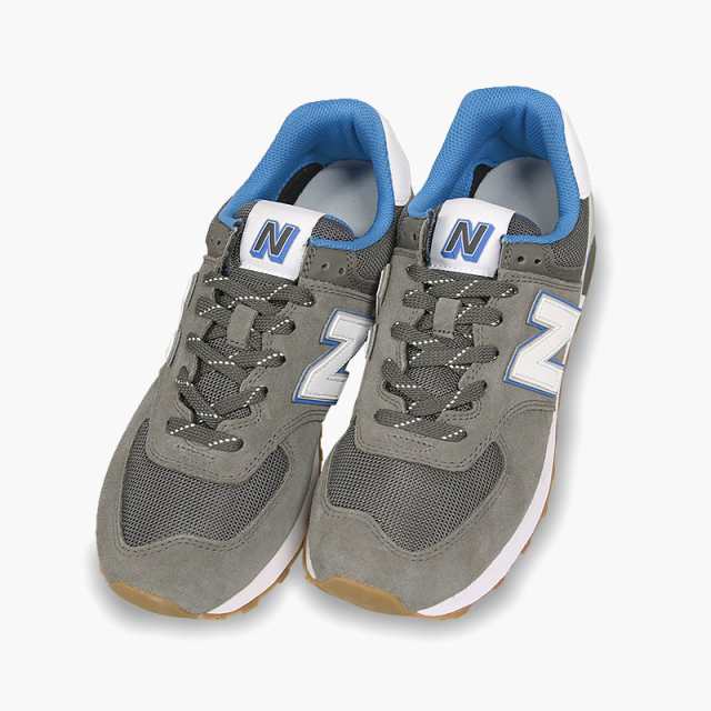 ニューバランス Newbalance メンズ スニーカー カジュアル シューズ 靴 Ml574 Skb Skc 灰 紺の通販はau Pay マーケット Sports アイビー