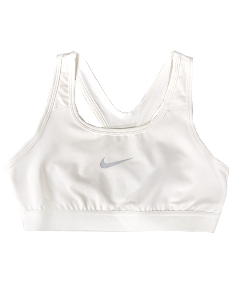 ナイキ Nike ジュニア 女の子 キッズ ノンワイヤー スポーツ 運動 Np ガールズ クラシック ブラ Bv1435 100 白の通販はau Pay マーケット Sports アイビー