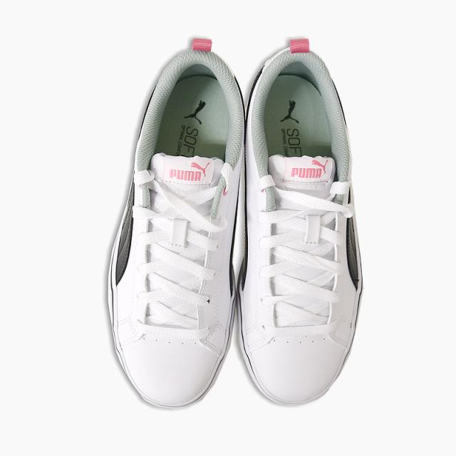 プーマ Puma スニーカー カジュアル シューズ 靴 女性 レディース ファッション ブレークポイント Vulc Bg 黒 白の通販はau Pay マーケット Sports アイビー