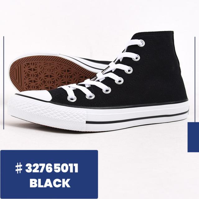 【新品】コンバース　ハイカット２３cm CONVERSE カジュアルシューズ コンバース ハイカットスニーカー