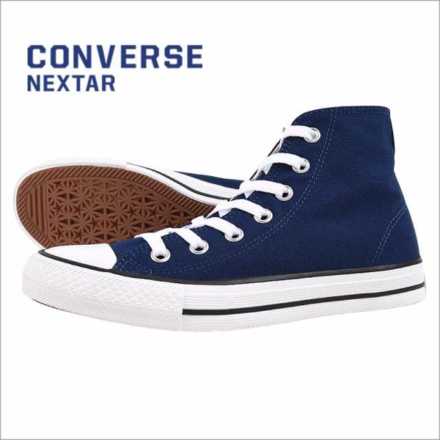 CONVERSE コンバース 撥水 スニーカー ネクスター1360 SC HI