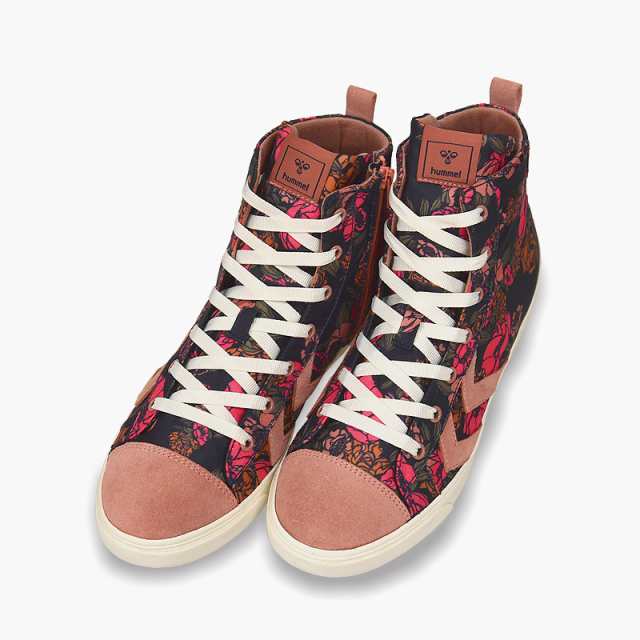 ヒュンメル hummel シューズ 靴 ジュニア キッズ カジュアル ファッション STRADA FLOWERS JR HM204721 7381の通販はau PAY マーケット - sports アイビー