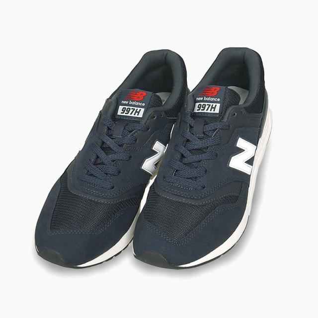 ニューバランス Newbalance レディース メンズ スニーカー カジュアル シューズ 靴 ファッション Cm997h Lx Ly 黒 紺の通販はau Pay マーケット Sports アイビー