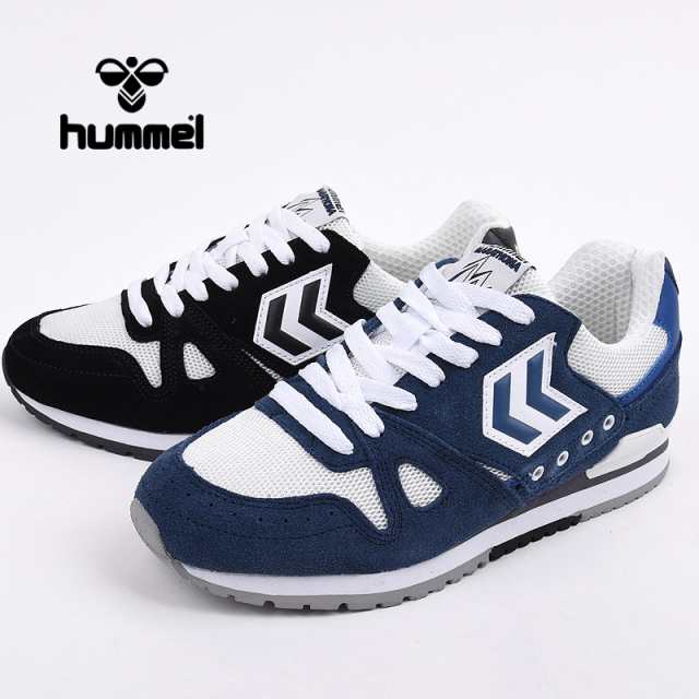 ヒュンメル hummel スニーカー メンズ カジュアル ローカット シューズ