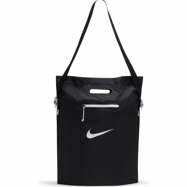 ナイキ Nike トートバッグ メンズ レディース バッグ スポーツ 運動 スタッシュ トート Dd1357 010 黒 ブラックの通販はau Pay マーケット Sports アイビー