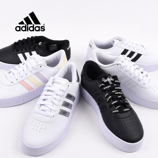 アディダス adidas レディース スニーカー カジュアル シューズ 靴 ファッション COURT BOLD W FX3488 FX3490  FY7795 FY9993 GZ2694 GZ26の通販はau PAY マーケット - sports アイビー