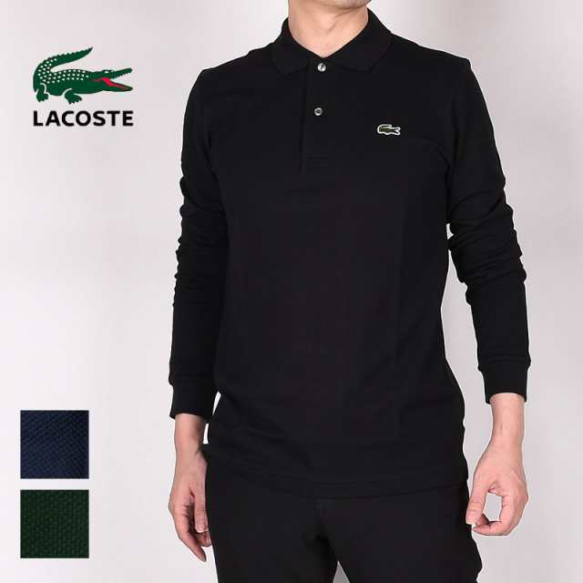 ラコステ lacoste メンズ カジュアル トップス ロゴ オリジナル