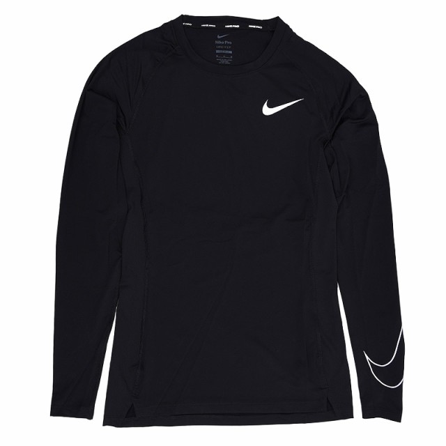 ナイキ nike メンズ ウエア トレーニング トップス スポーツウェア ランニング 運動 NP DF タイト L/S トップ DD1991 010  黒の通販はau PAY マーケット - sports アイビー