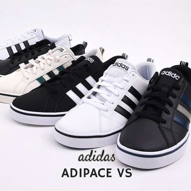 アディダス Adidas スニーカー メンズ カジュアル シューズ 靴 ファッション Adipace Vs Aw4594 4494 Eh0021 Fv Fy8558 Fy8559 黒 の通販はau Pay マーケット Sports アイビー