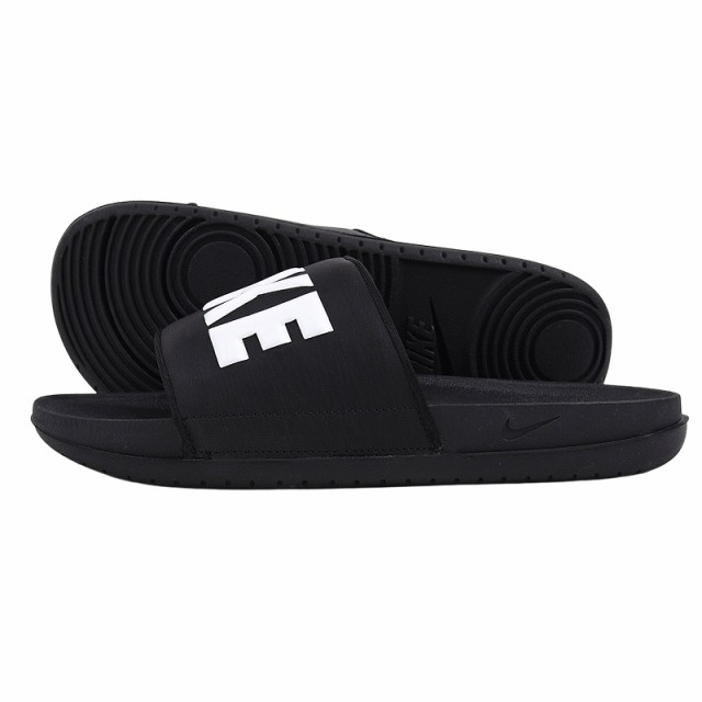 ナイキ nike サンダル メンズ スポーツサンダル シャワーサンダル カジュアル オフコート スライド BQ4639 012 黒  ブラックの通販はau PAY マーケット sports アイビー au PAY マーケット－通販サイト