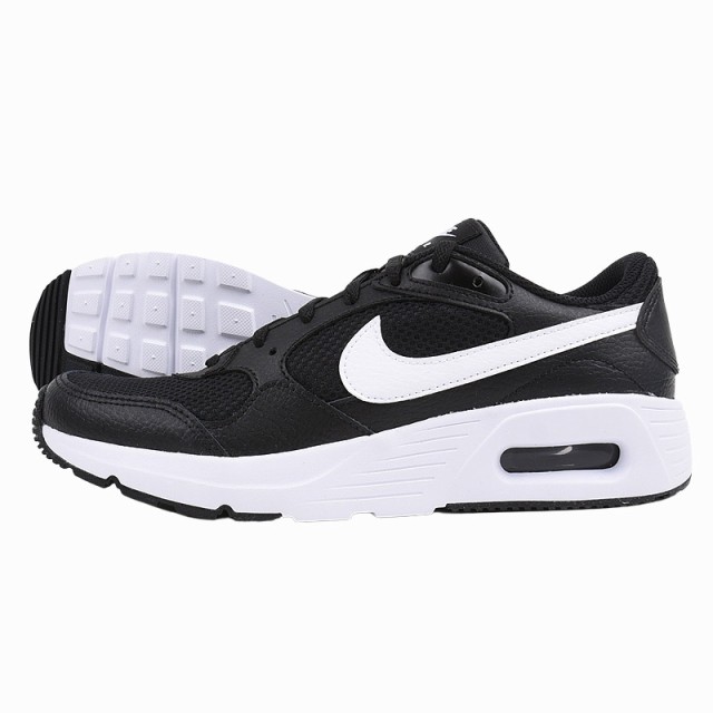 ナイキ nike スニーカー ローカット シューズ カジュアル ファッション スポーツ エアマックス SC GS AIR MAX SC GS  CZ5358 002 黒｜au PAY マーケット