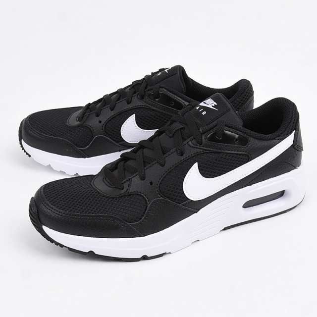 ナイキ nike スニーカー ローカット シューズ カジュアル ファッション スポーツ エアマックス SC GS AIR MAX SC GS  CZ5358 002 黒｜au PAY マーケット