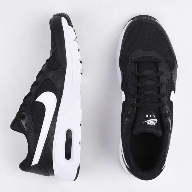 ナイキ nike スニーカー ローカット シューズ カジュアル ファッション スポーツ エアマックス SC GS AIR MAX SC GS  CZ5358 002 黒｜au PAY マーケット