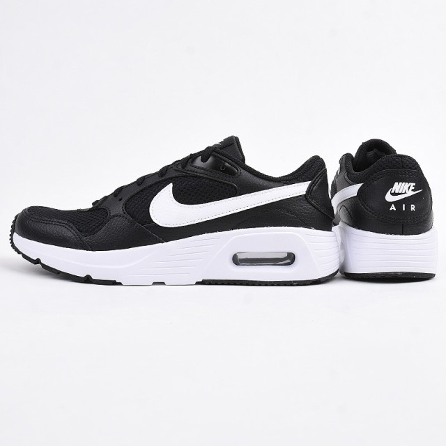 ナイキ nike スニーカー ローカット シューズ カジュアル ファッション スポーツ エアマックス SC GS AIR MAX SC GS  CZ5358 002 黒｜au PAY マーケット