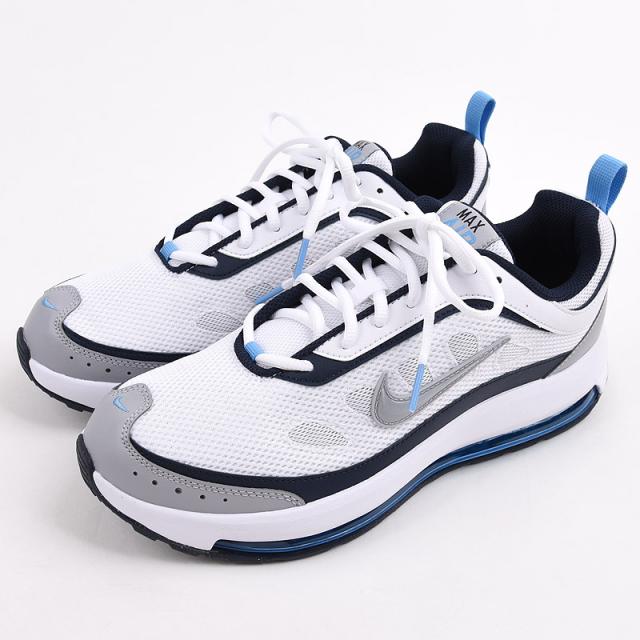 ナイキ Nike スニーカー メンズ ローカット カジュアル スポーツ シューズ ファッション エア マックス Ap Cu46 104 白 ホワイトの通販はau Pay マーケット Sports アイビー